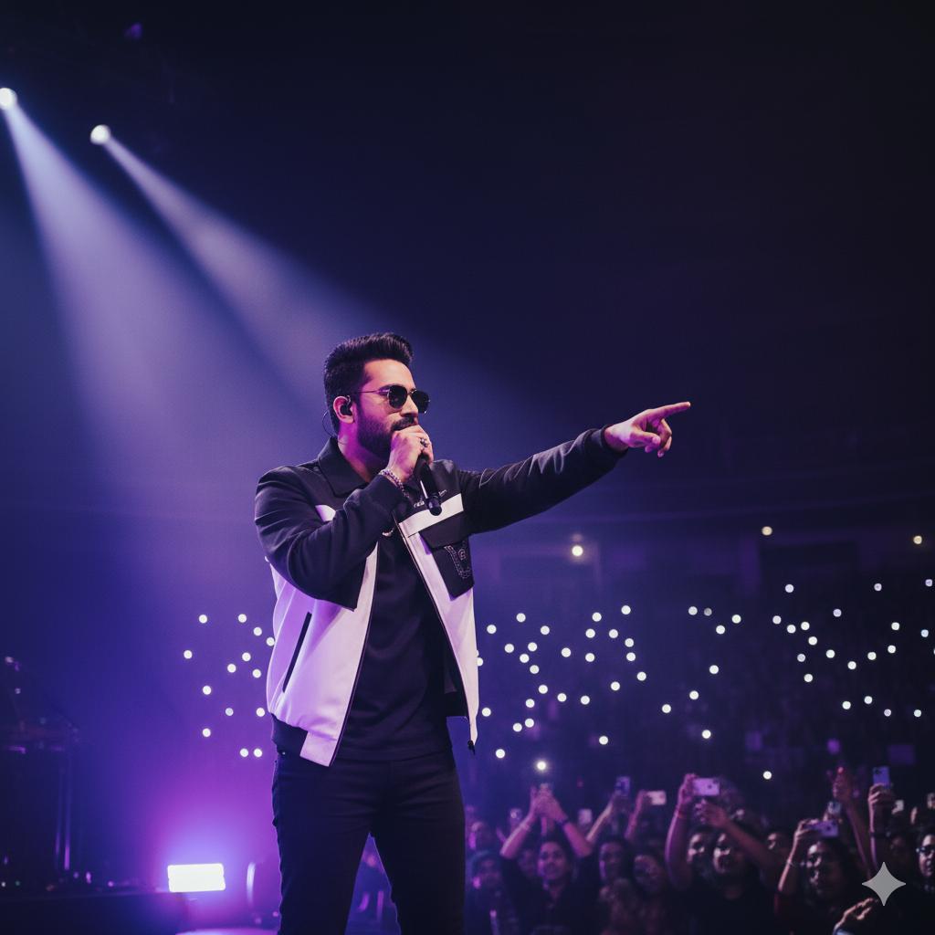 Karan Aujla- It Was All A Dream World Tour